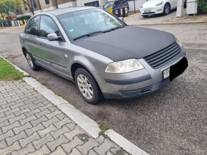 Volkswagen passat 1.9 tdi - 2