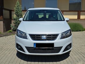 Seat Alhambra 2.0 TDI 110kW/150k  Xcellence - 2