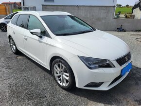 Seat Leon 1,6 TDi rok 2016, 197 500km - 2