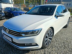 Volkswagen Passat 2.0 TDI BMT Highline - 2