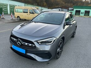 Mercedes GLA 200 d //AMG Line//ZÁRUKA//FULL VÝBAVA - 2