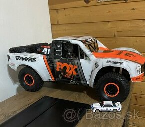 Traxxas unlimited - 2