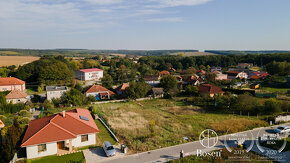 BOSEN | Stavebný pozemok, 1311 m2, Párovské Háje - 2