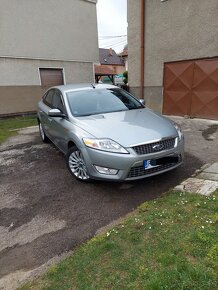 Predám Ford mondeo M1 - 2