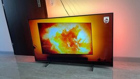 140cm 4K SMART TV PHILIPS 55PUS7906 ANDROID - 2