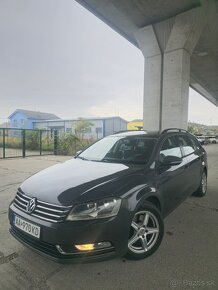 Passat b7 1.6tdi 2012 - 2