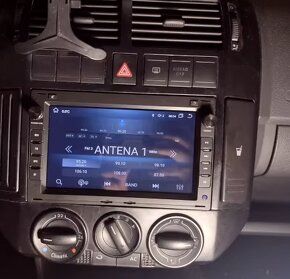 2Din Android wifi, gps, bluetooth, ŠKODA,VW - 2