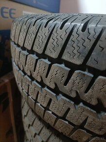 Zimné pneumatiky 215/65 R15 C - 2