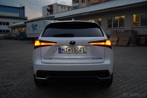 Lexus NX300h 2021 60tkm - 2