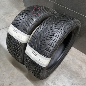 Zimné pneumatiky 215/55 R17 MICHELIN DOT4018 - 2