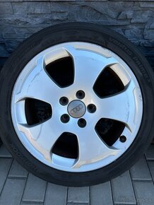 Alu AUDI A3 5x112 17” 225/45/17 - 2