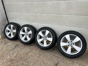 Bmw 5x120 R17 225/50R17 - 2