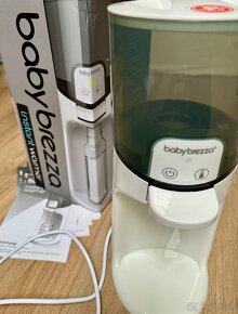 Babybrezza instant warmer - ohrievač vody - 2