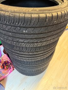 Letné pneumatiky Dunlop SP sport maxx 235/45 R18 - 2