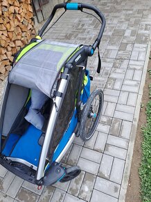 THULE CHariot Sport cyklovozík - 2