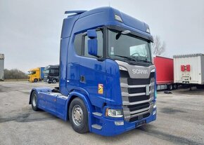 Scania S 500 A4X2LB nafta 368 kw - 2