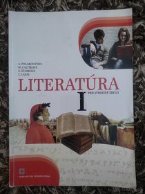 Literatúra pre stredné školy 1, 2 a 3 - 2