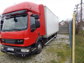 DAF LF 45.220 , 4X2 , 12T - 2