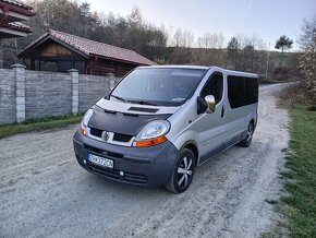 Renault Trafic.1,9dci Long - 2