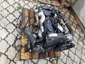 Motor 1.9Tdi 81kw AFN - 2