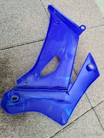 Plasty nádrže Yamaha WR 07-14 250/450 - 2