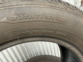 Zimne pneumatiky FULDA 215/60 R16 - 2