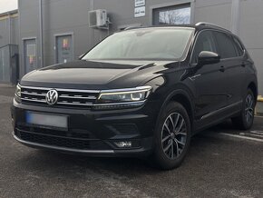 Volkswagen Tiguan Allspace 7miest - 2