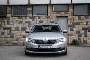 Škoda Octavia Combi 2.0 TDI 110kw - 2