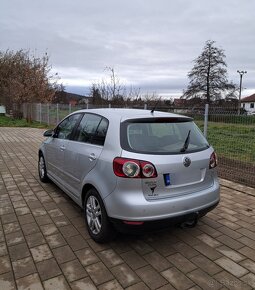 Predám Volkswagen Golf Plus 1.6. 75kW,  benzín, - 2