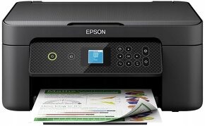 Atramentová tlačiareň EPSON XP-3200 farebná multifunkčná Wi- - 2