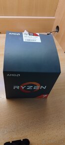 AMD Ryzen 7 2700 + chladič - 2