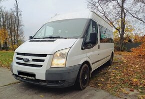 Predaj 9- miestny Ford Transit 2,2 TD H2L2 - 2