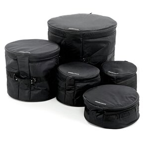 Sada Bespeco & Millenium Tour Drum Bag Set Standard - 2