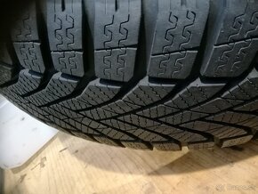 Zimné pneumatiky Falken Eurowinter HS02 205/60 R16-H96 - 2