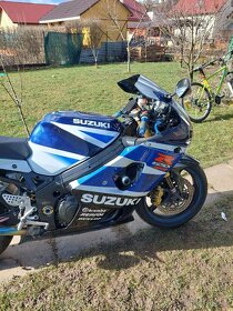 Predam Suzuki gsxr 1000 - 2