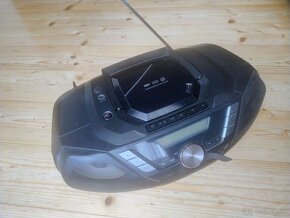 Rádio/CD/kazeta/USB/line in prehrávačPHILIPS AZ3856/12 - 2