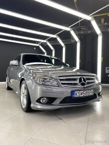 Mercedes C320 W204 - 2