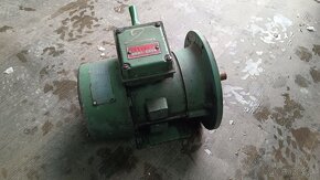 Predam motor 0.8kw - 2