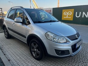 Suzuki SX4 1.6 GS Outdoor Line 4WD - 2