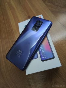 Xiaomi redmi note 9 4GB/128GB - 2