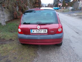 Renault Clio 1,2 16V - 2