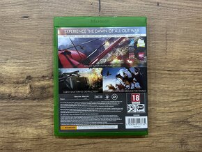 Hra na Xbox ONE - Battlefield 1 - 2