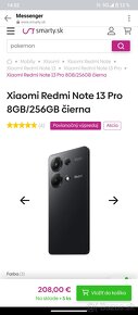 Predám 2x Xiaomi Redmi - 2