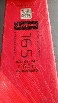 Lyže Atomic Redster G9 - 2