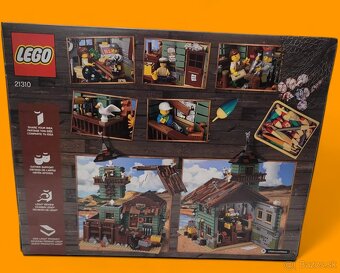 LEGO 21310 Ideas Old Fishing Store - 2