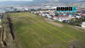 (REZERVOVANÉ) ROVINATÝ INVESTIČNÝ POZEMOK, 2992m2, GBEĽANY - - 2