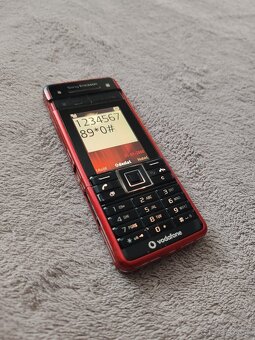 Sony ericsson C902 - RETRO - 2