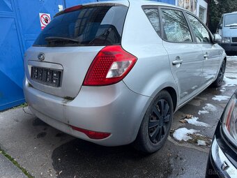 Kia ceed - 2