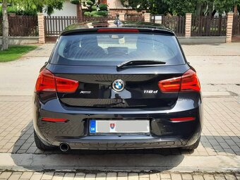 BMW rad 1 118d M Sport xDRIVE 4x4 - 2