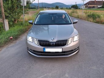 Skoda Octavia Elegance1,5tsi110kw, automat, original 68000km - 2